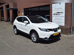 Nissan Qashqai - 1.2 Connect Edition | Trekhaak | Panorama |