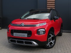 Citroën C3 Aircross - 1.2 PureTech Automaat S&S Shine Airco Cr-Control CarPlay Panoramadak Trekhaak