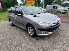 Peugeot 206 SW - 1.4 XS ELECTR SCHIUFDAK SPORTVELGEN