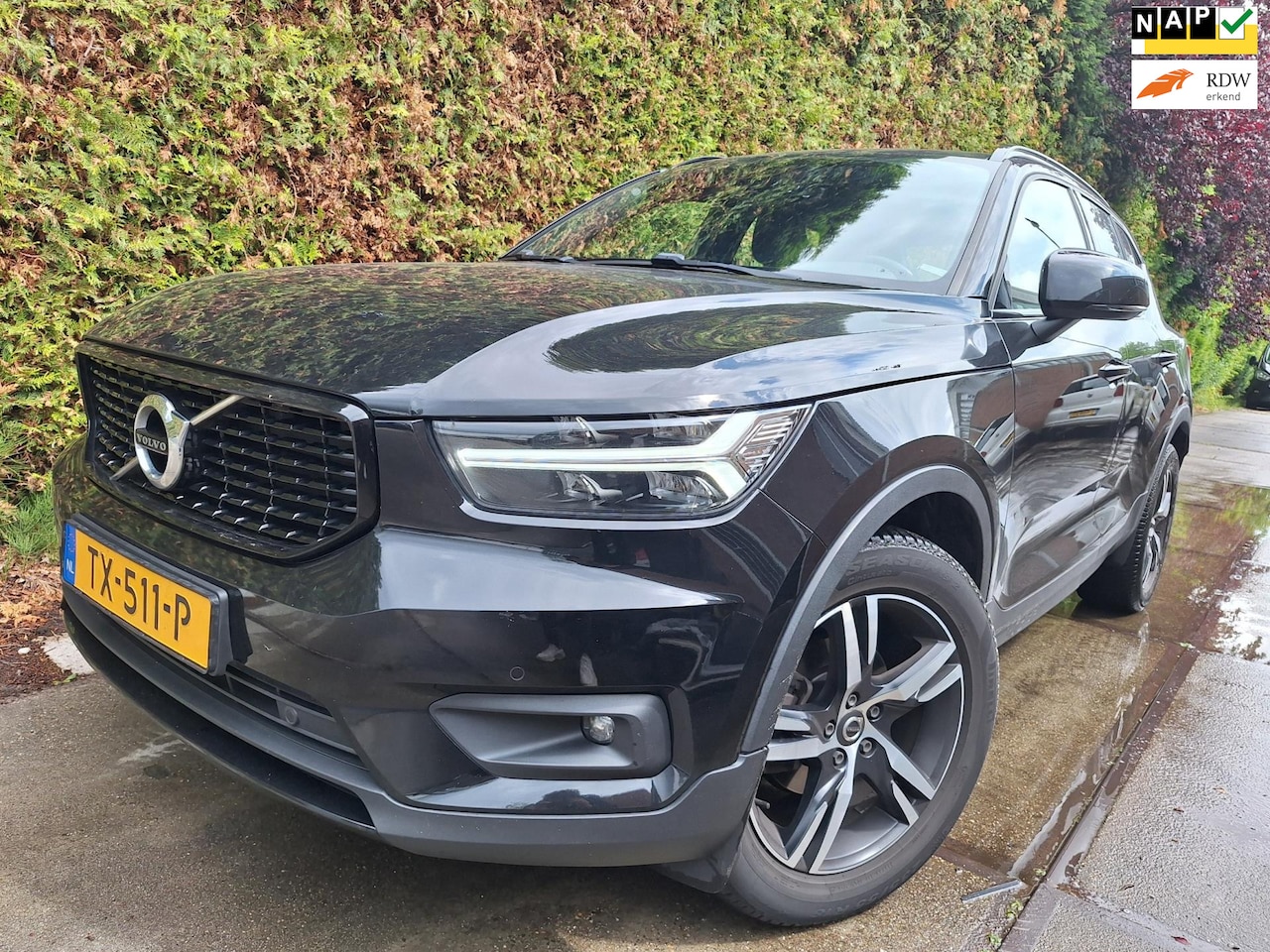 Volvo XC40 - 1.5 T3 R-Design 1.5 T3 R-Design - AutoWereld.nl