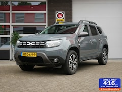 Dacia Duster - 1.3 TCe 150 Journey| Trekhaak| Navi+BT| Camera