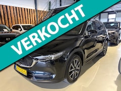 Mazda CX-5 - 2.5 SkyActiv-G 194 GT-M 4WD