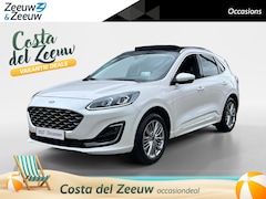 Ford Kuga - 2.5 PHEV Vignale | Trekhaak | Schuif/Kantel Dak | Elekt. achterklep | Adaptieve Cruise Con
