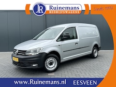 Volkswagen Caddy Maxi - 2.0 TDI 102 PK / 1e EIG. / CAMERA / BOTT INRICHTING / NAVI / AIRCO / CRUISE / ACHTERKLEP