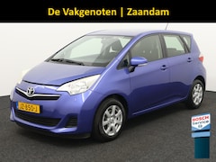 Toyota Verso S - 1.3 VVT-i Comfort Trekhaak Trekhaak parkeerhulp aluvelg Airco centrvergr, afstbed. elecraa