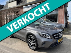 Mercedes-Benz GLA-Klasse - 200 Premium Plus Aut.| Navi|camera|Schuifd|Trekh