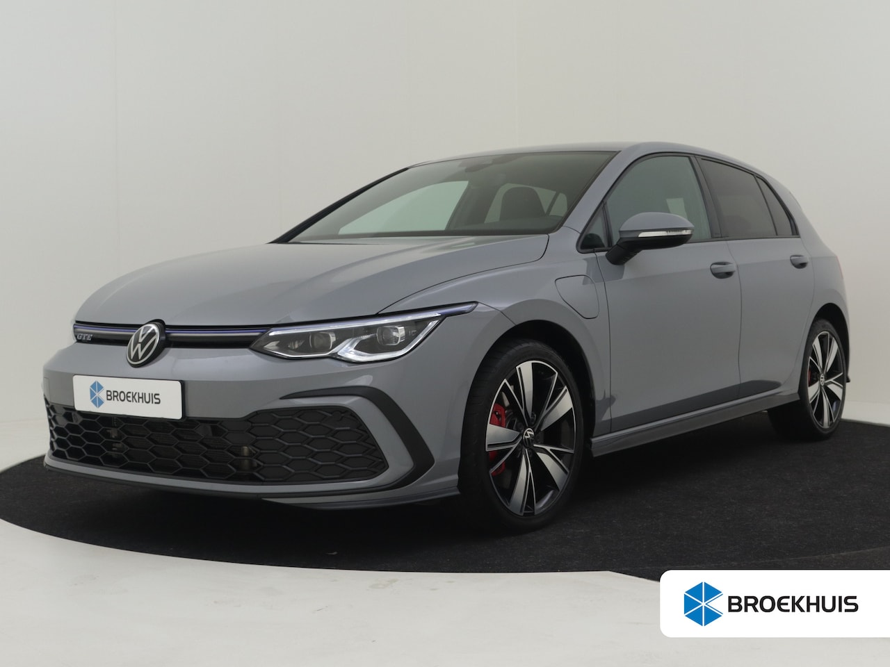 Volkswagen Golf - 1.4 eHybrid GTE 245pk | Adaptief cruise control | Navigatie | Camera achter | Dodehoekdete - AutoWereld.nl