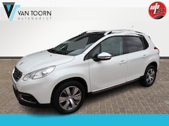 Peugeot 2008 - 1.2 PureTech Allure. Navigatie, trekhaak, dealer onderhouden