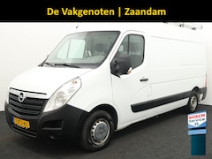 Opel Movano - 2.3 CDTI L2H3 imperiaal trekhaak netjes betimmerd, airco, radio/cd speler Op zoek naar een