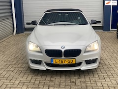 BMW 6-serie Cabrio - 640d High Executive 313 PK M/// Volle Auto