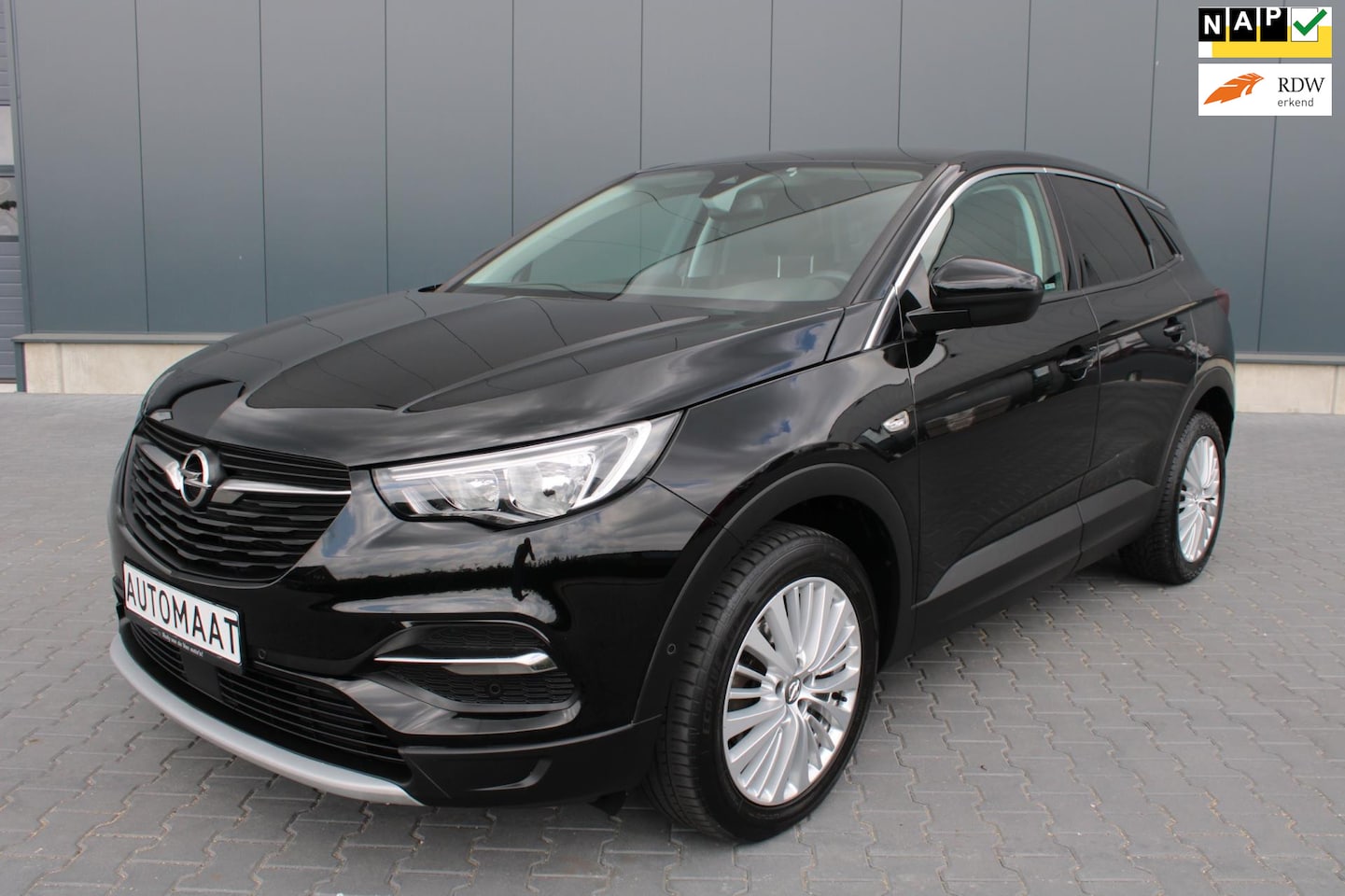 Opel Grandland - ULTIMATE AUTOMAAT - AutoWereld.nl