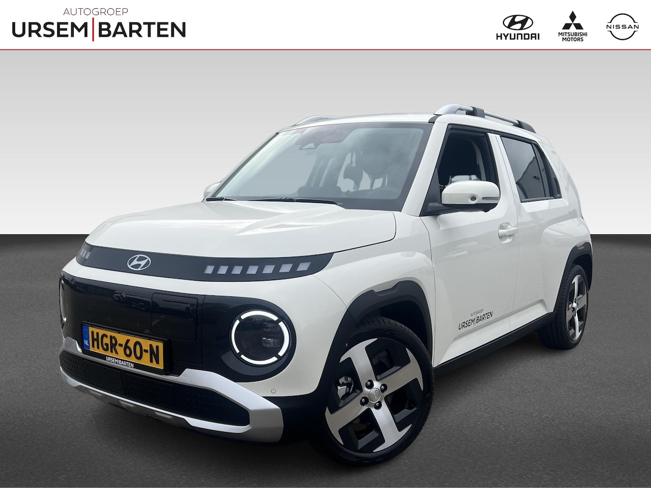 Hyundai Inster - Evolve 49 kWh demo mag pas 18-7 online - AutoWereld.nl