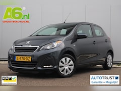 Peugeot 108 - 1.0 e-VTi Active Airco Radio Bluetooth Elektrische Ramen