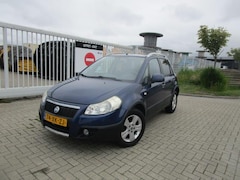 Fiat Sedici - 1.6-16V Experience 4WD, Export??