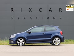 Volkswagen Polo - 1.2 TSI R-Line Panodak Carplay LED NIEUWBINNEN