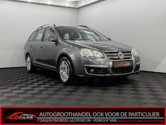 Volkswagen Golf Variant - 1.6 Trendline Airco, Mistlamp, Sportief velgen, Radio Bij de verkoop van gebruikte voertui