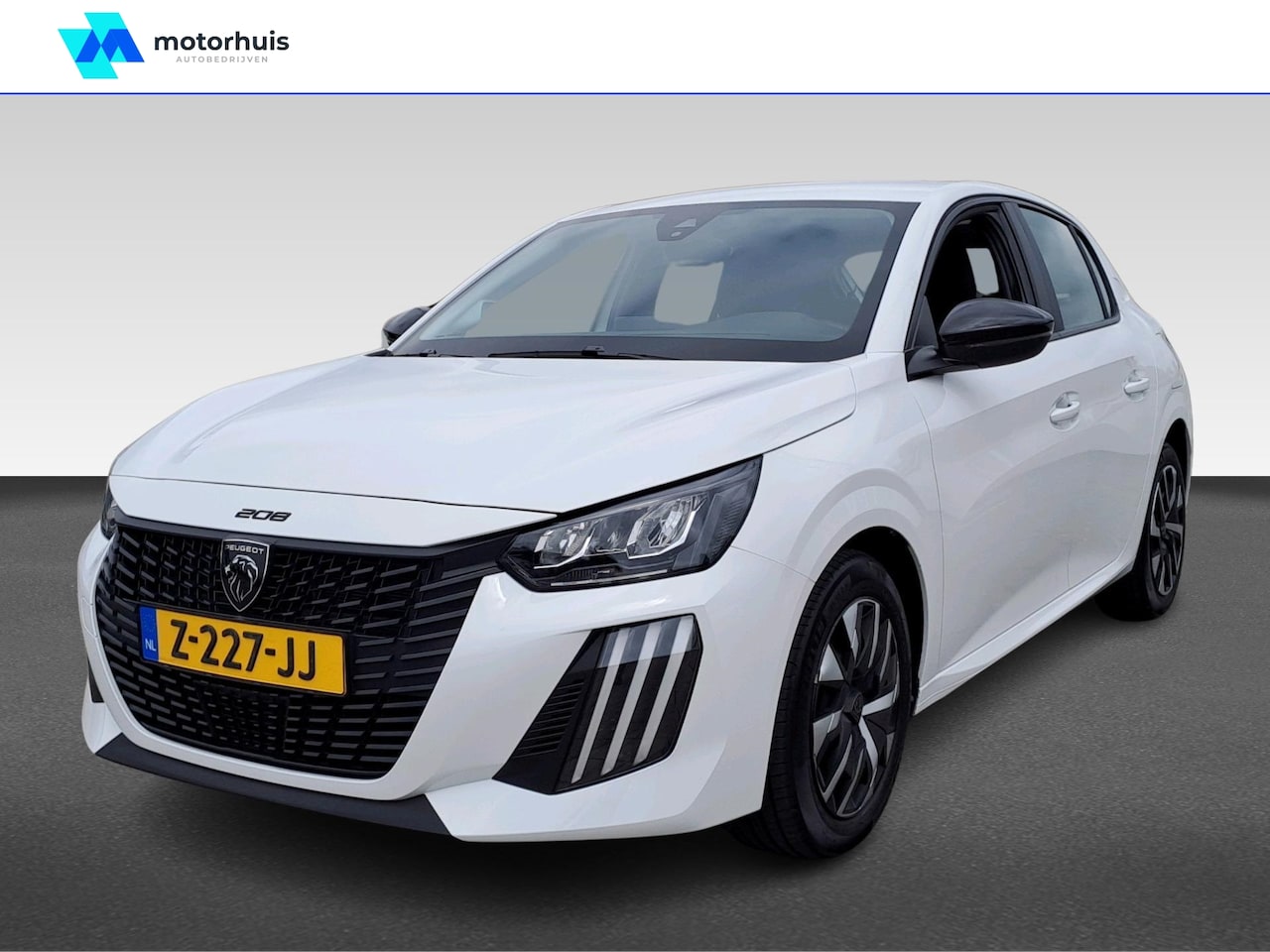 Peugeot 208 - 1.2 PureTech Active 1.2 PureTech 75pk Active - AutoWereld.nl