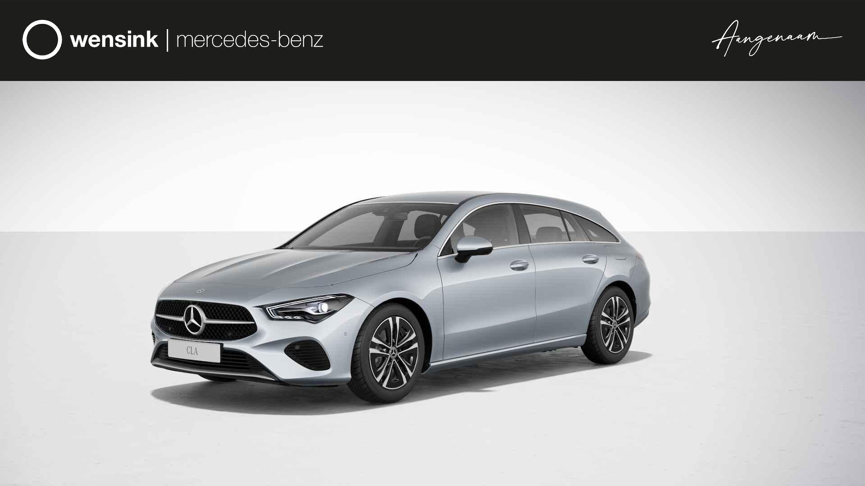 Mercedes-Benz CLA-klasse Shooting Brake - 180 Star Edition LIMITED | Voorstoelen verwarmd | Achteruitrijcamera | LED koplampen | - AutoWereld.nl
