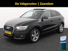 Audi Q3 - 2.0 TFSI quattro Pro Line panodak navi cruisec pdc audioBose automlicht elecsper AUTOMAAT