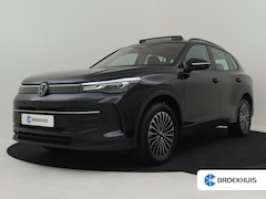 Volkswagen Tiguan - 204pk | Panorama dak | Trekhaak | Park assist | 360 camara | Navigatie | Stuur & stoelverw