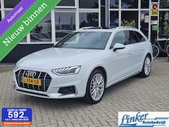 Audi A4 allroad quattro - 45 TFSI PANO ELEK TREKH 360CAM HEAD UP