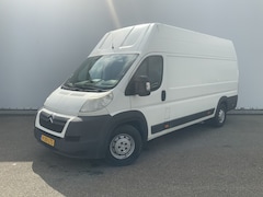Citroën Jumper - 35 2.2 HDI L4H3 Maxi (motor lampje brand ) Airco 3 Zits Trekhaak 3000 kg Euro 5 .motor loo