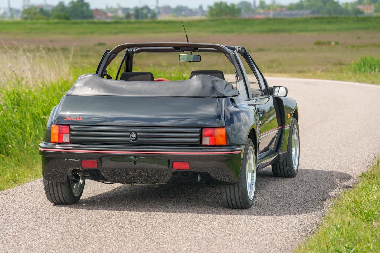 Peugeot 205 - 1.9 CTI Dimma A2 - AutoWereld.nl