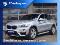 BMW X1 - SDRIVE18I SPORTLINE | SPORTSTOELEN | NAVIGATIE | CAMERA | ELEKTR. KOFFERKLEP |