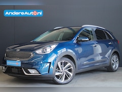 Kia Niro - 1.6 GDi Hybrid ExecutiveLine |elek stoel|leder|dealer onderhouden|stoelventilatie|