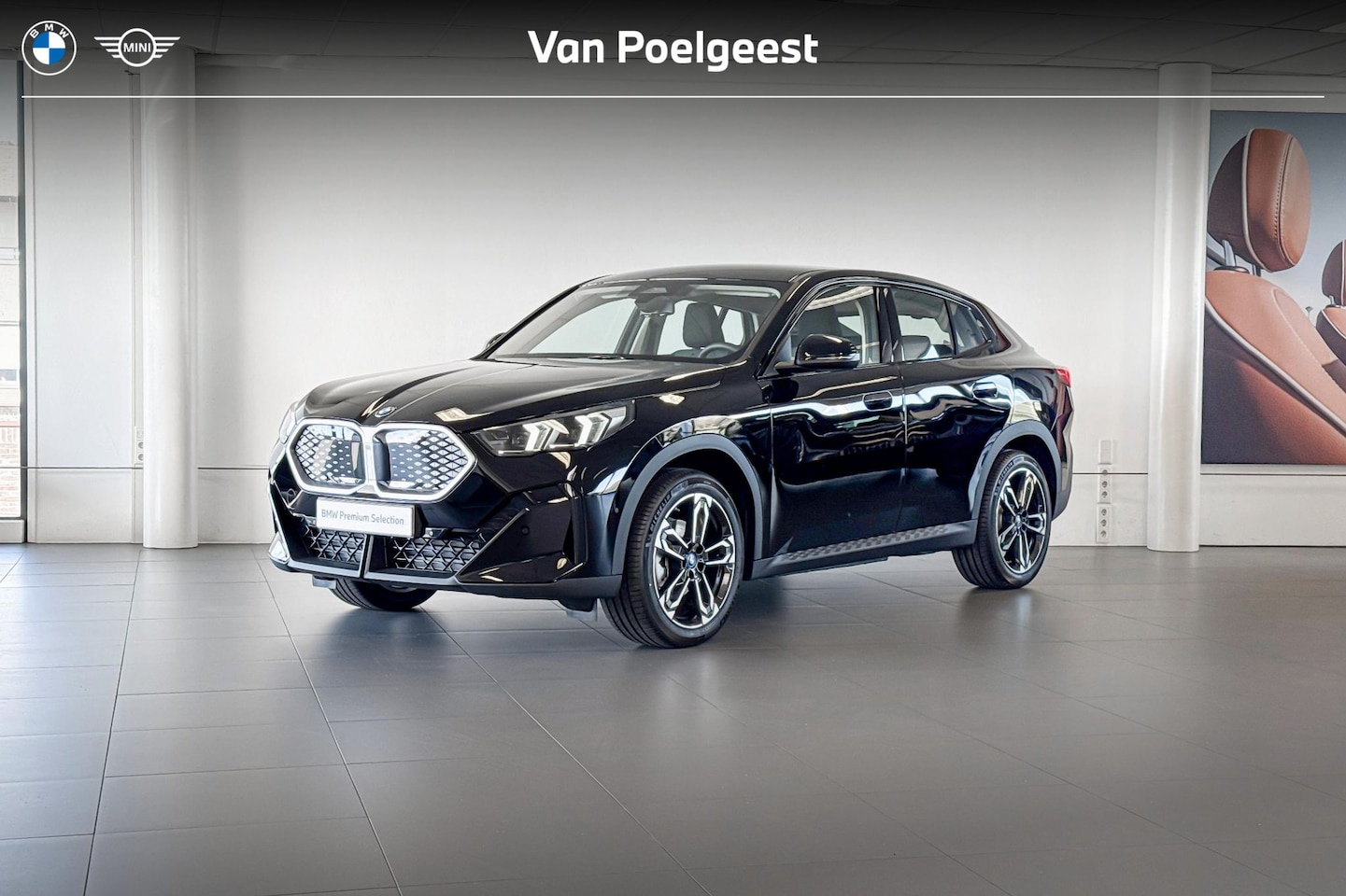 BMW iX2 - eDrive20 | Driving Assistant Plus | Achteruitrijcamera | Selections 1500 - AutoWereld.nl