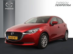 Mazda 2 - 2 SKYACTIV-G 90 STYLE SELECT