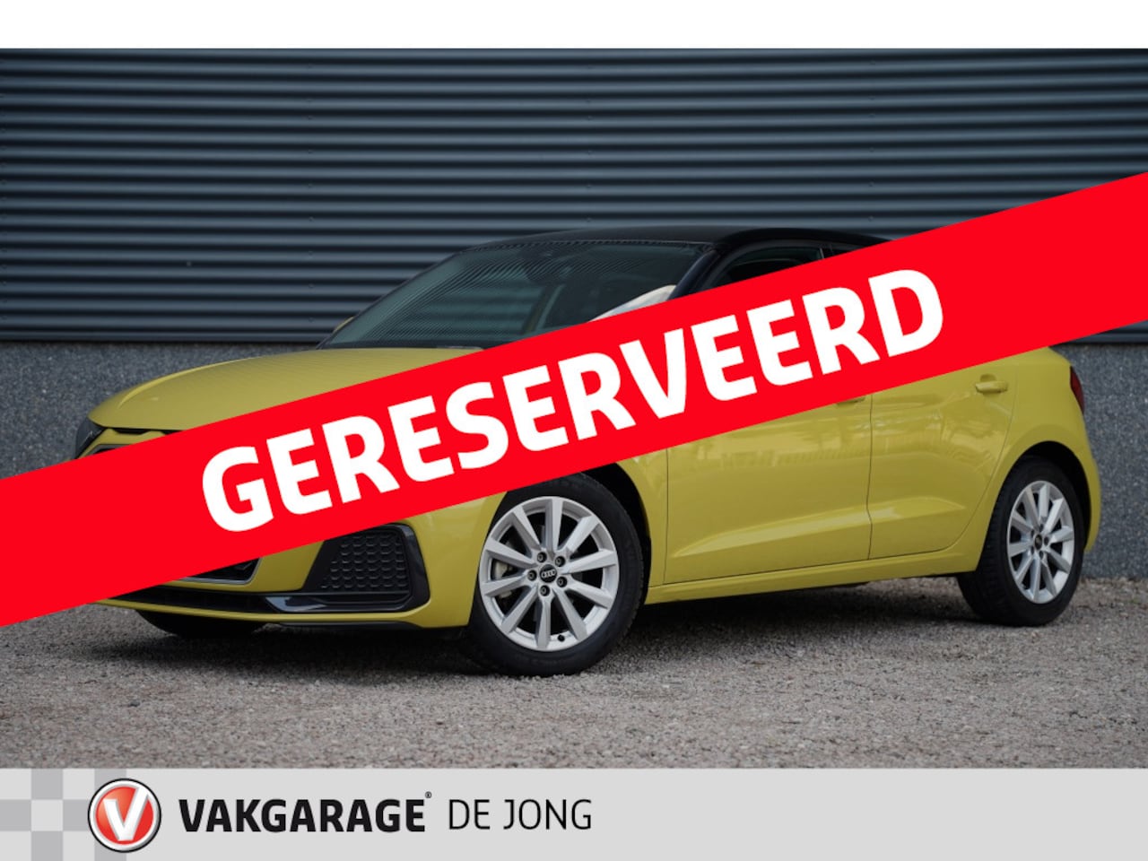 Audi A1 Sportback - 30 TFSI Pro Line LED koplampen | Carplay | Keyless - AutoWereld.nl