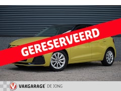 Audi A1 Sportback - 30 TFSI Pro Line LED koplampen | Carplay | Keyless