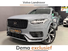 Volvo XC90 - 2.0 T8 Recharge AWD R-Design 7P PANO/LEDER/NAVI/CAM/H-KARDON/DAB///