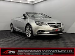 Opel Cascada - 1.4 Turbo ecoFLEX Cosmo Leder, Camera, Navi, Cruise control, Stoelverwarming, Clima, Licht