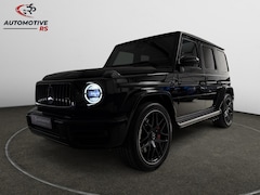 Mercedes-Benz G-klasse - 63| AMG FI-Exhaust | Night Pack | Panodak | Carbon | Massage
