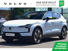 Volvo EX30 - Extended Range Plus 272pk/69kWh | Getint Glas | Camera | Harman