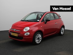 Fiat 500 C - 1.2 Young | Cabrio | Airco | Lichtmetalen velgen | Cruise control