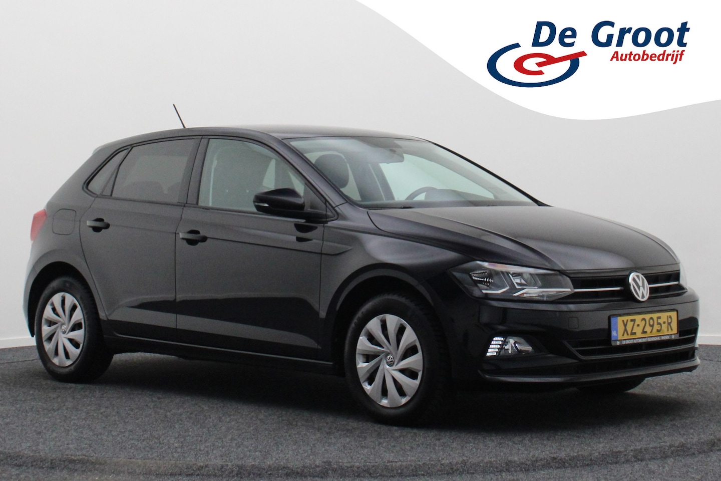 Volkswagen Polo - 1.0 TSI Comfortline 1.0 TSI Comfortline - AutoWereld.nl