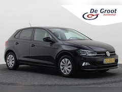 Volkswagen Polo - 1.0 TSI Comfortline Airco, ACC, Apple Carplay, Navigatie, Bluetooth, Elektrisch Pakket, DA
