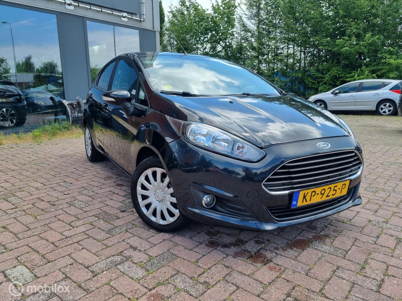 Ford Fiesta - 1.5 TDCi 1.5 TDCi - AutoWereld.nl