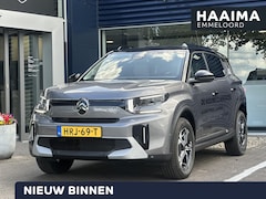Citroën C3 Aircross - 1.2 Hybrid 136 Max | Comfort stoelen | Navigatie | Climate Control | Apple Carplay/Android
