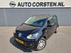 Volkswagen Up! - 1.0 high up Navi Cup Up Stoelverw. 5drs Elek.Ramen/Spiegel Isofix Radio/CD Mistlampen Verw