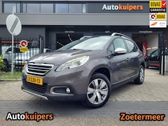 Peugeot 2008 - 1.2 PureTech Style | Met o.a. climate control, parkeersensoren achter, navigatie, cruise c