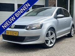 Volkswagen Polo - 1.2-12V Trendline '10 Airco Service historie