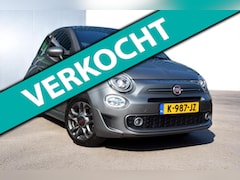 Fiat 500 - 1.2 Star, Automaat, 4 cilinder, GEEN HYBRIDE, airco, connected services,