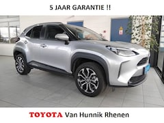 Toyota Yaris Cross - 1.5 Style | Panodak | Stoel en stuurverw | HUD