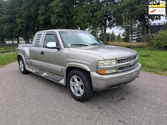 Chevrolet Silverado - 1500 V8 4X4 Automaat Pick up Grijskenteken