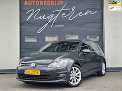 Volkswagen Golf - 1.0 TSI Comfortline 5 Drs|Clima|Cruise|Navi