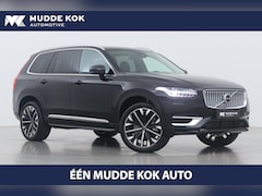 Volvo XC90 - T8 Recharge AWD Core Bright | 21 Inch | ACC | BLIS | Camera | Keyless | Leder